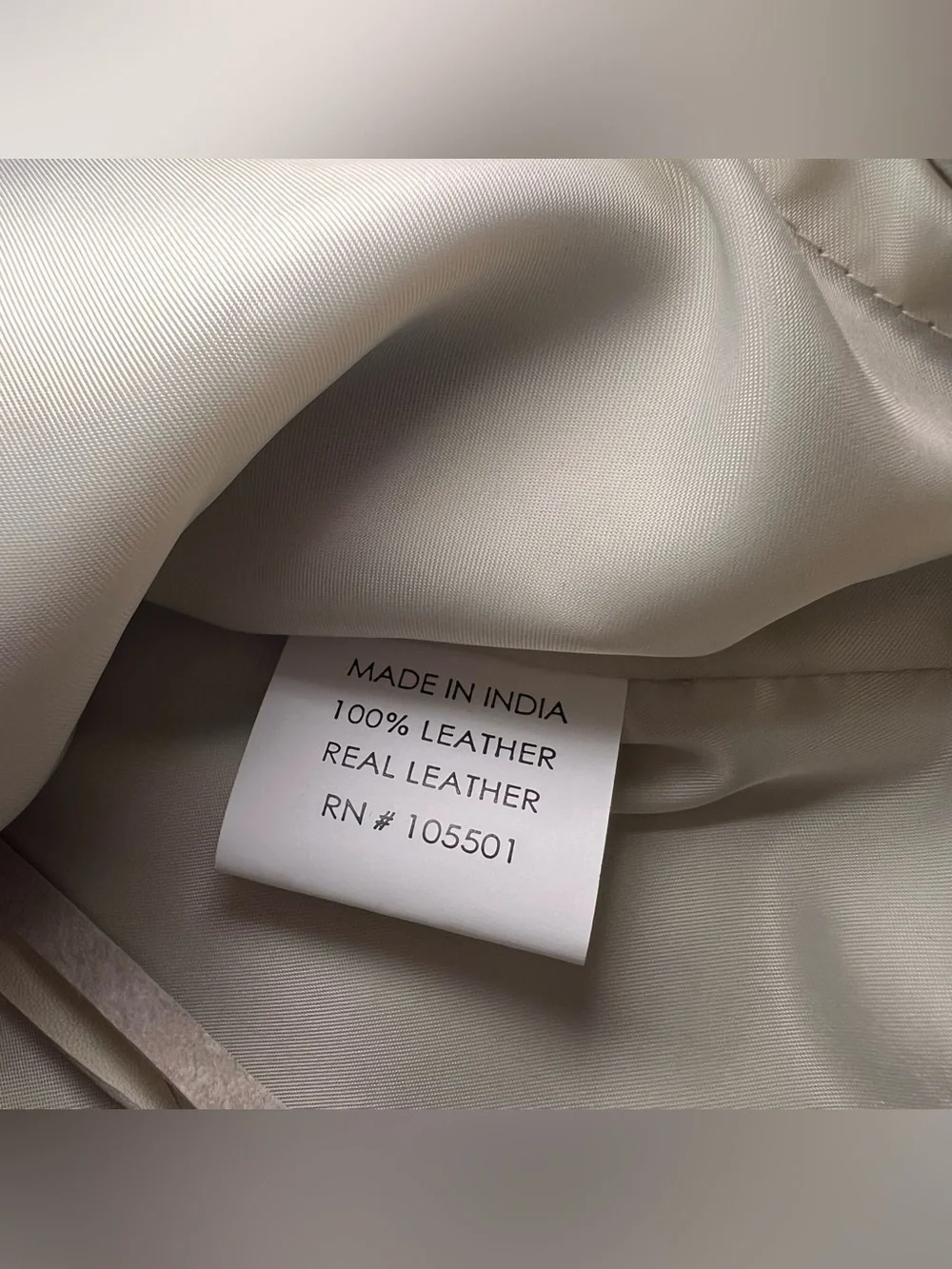 DOUBLE D RANCH Sonora Vest Genuine Leather NWT Retail $665 - Picture 7 of 9